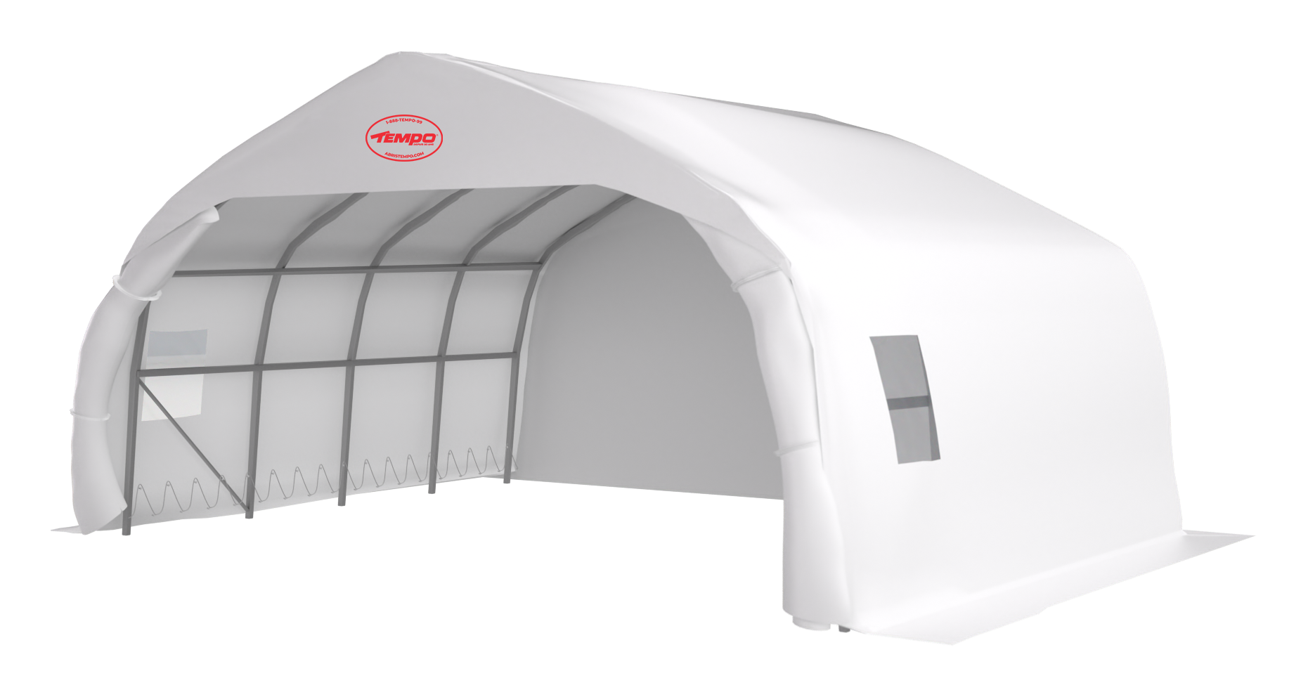 Replacement cover - Tempo double-round shelter