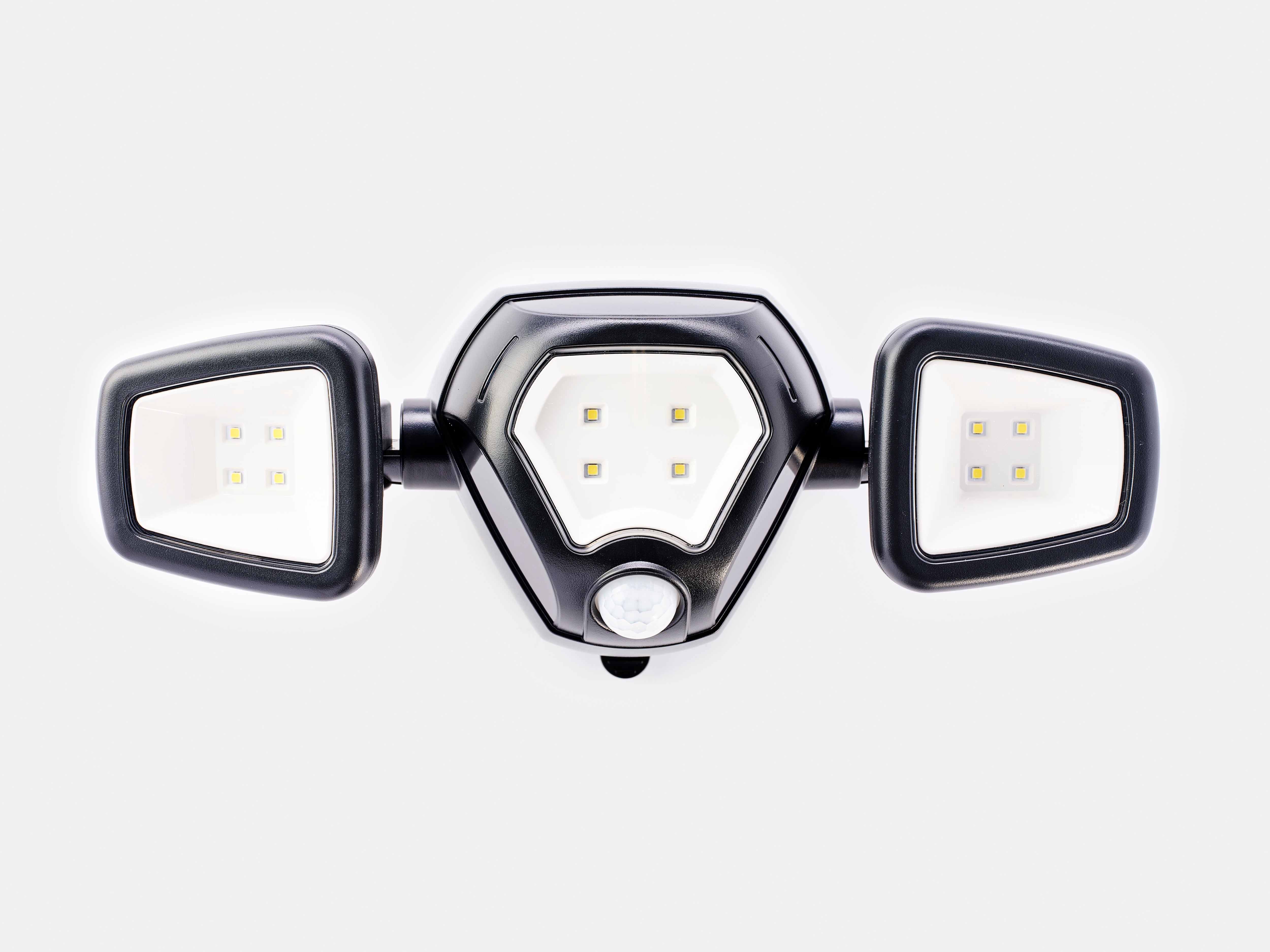 Lumières LED pour abri Tempo