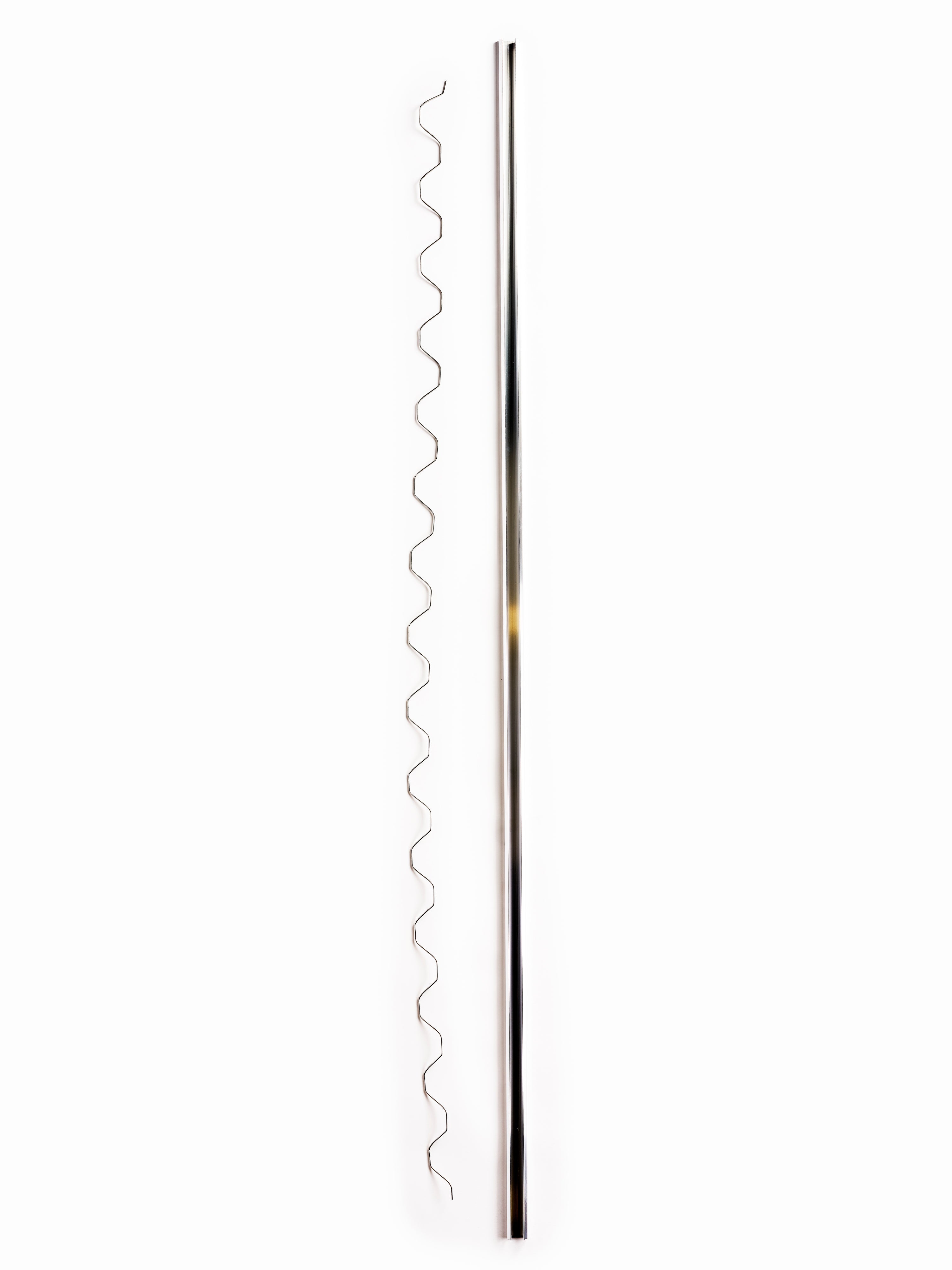 Rail d'aluminium pour wirelock