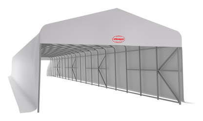 Replacement covers - Tempo industrial and commercial shelter