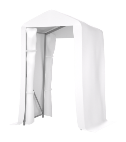 Abri TEMPO Portique 51" x 41", 1 Porte*