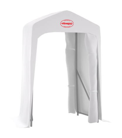 Abri TEMPO Portique 51" x 41", 1 Porte*