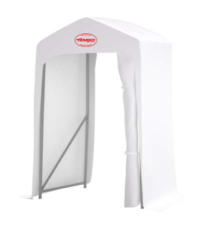 Abri TEMPO Portique 51" x 41", 1 Porte*