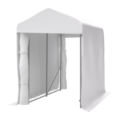 Storage Shelter 8’