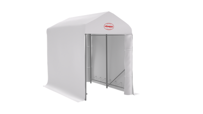 Storage shelter 12’