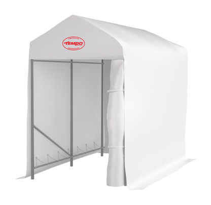 Storage shelter 12’