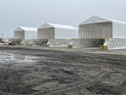 Replacement covers - Tempo industrial and commercial shelter