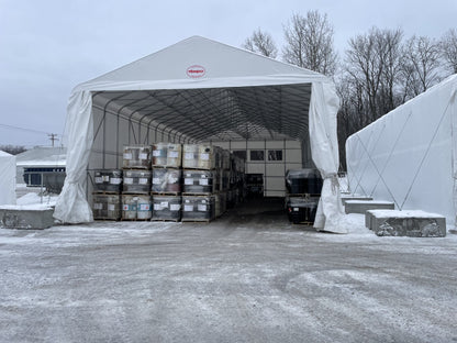 Replacement covers - Tempo industrial and commercial shelter