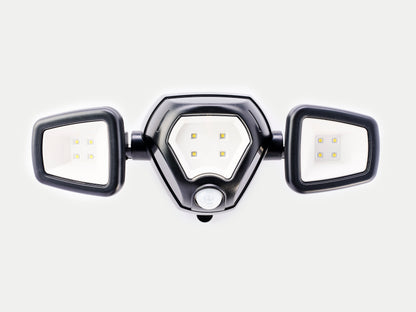 Lumières LED pour abri Tempo