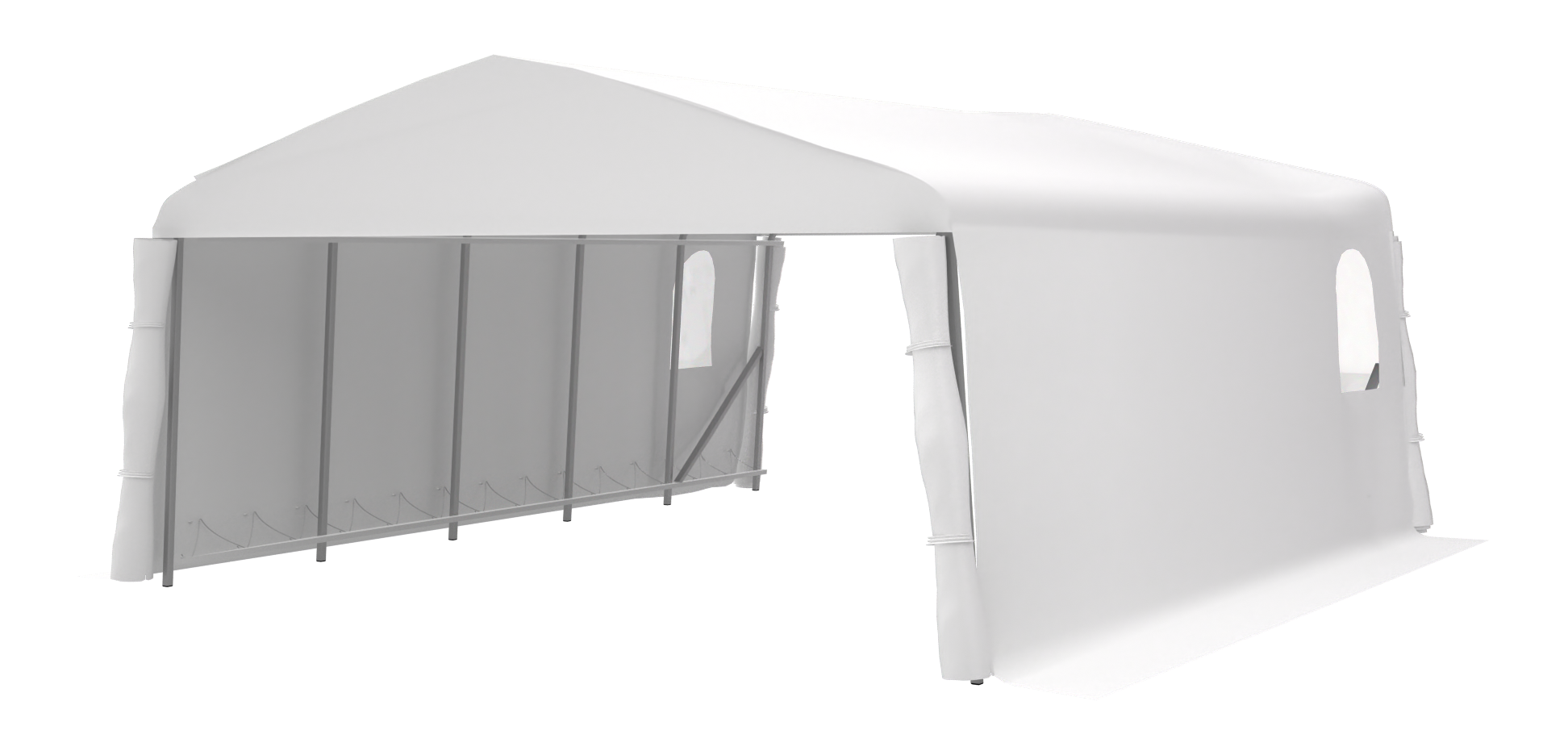Double Peak Shelter