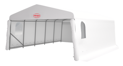 Double Peak Shelter
