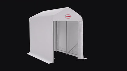 Storage shelter 12’