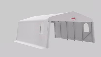 Double Peak Shelter