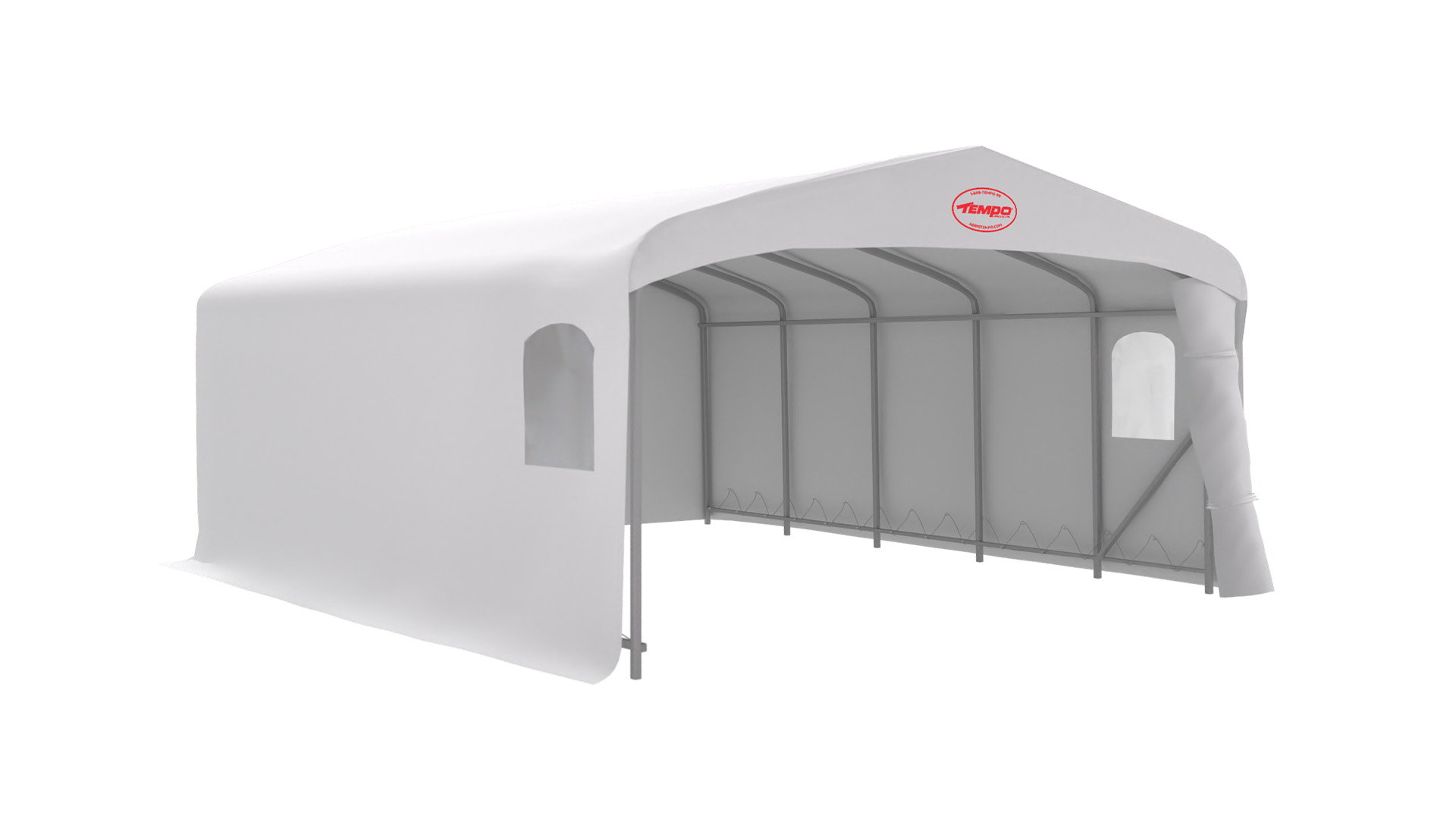 Our shelters Abris Tempo